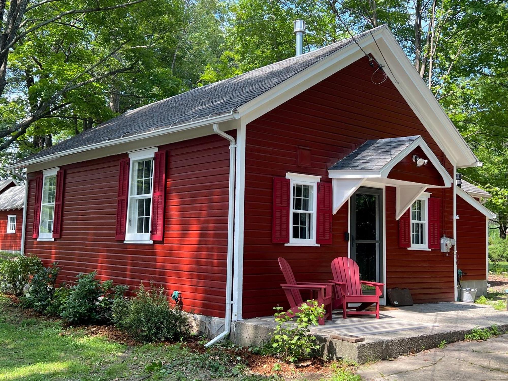Schoolhouse No. 11 * Hudson Valley Upstate Getaway Stone Ridge Exterior foto